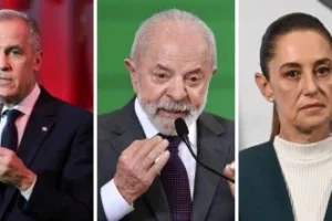 LULA E CANADA