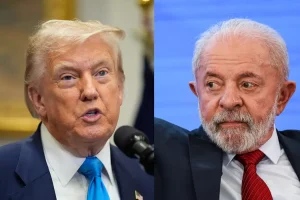 LULA E TRAMP