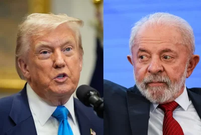 LULA E TRAMP